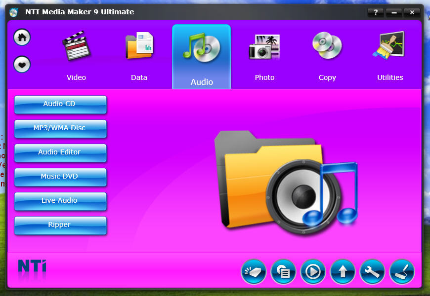 NTI Media Maker Ultimate download for free SoftDeluxe
