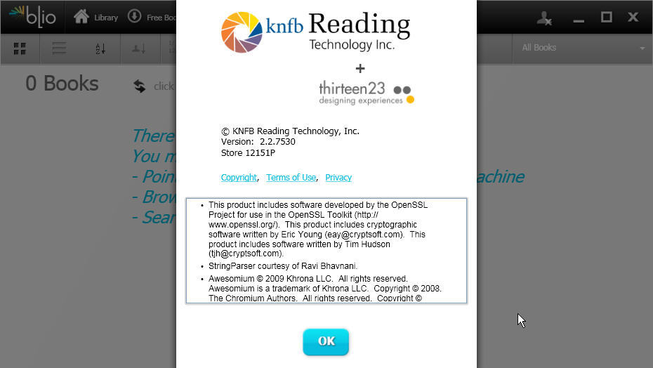 Blio - Screenshot #10