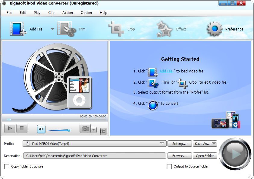 bigasoft ipad video converter for mac