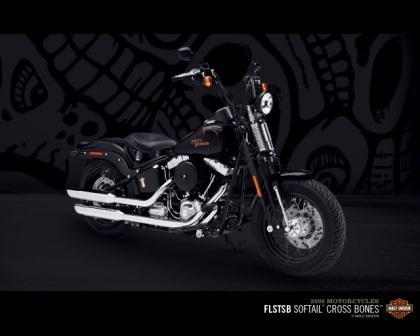 Wallpaper Harley-Davidson - Screenshot #1