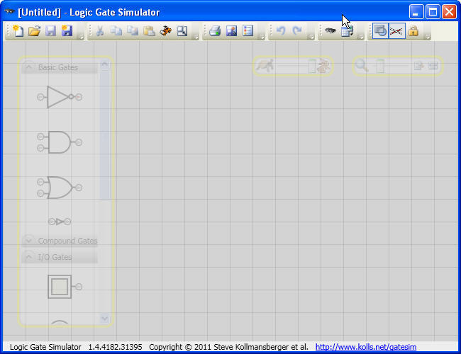 Logic Gate Simulator download for free SoftDeluxe
