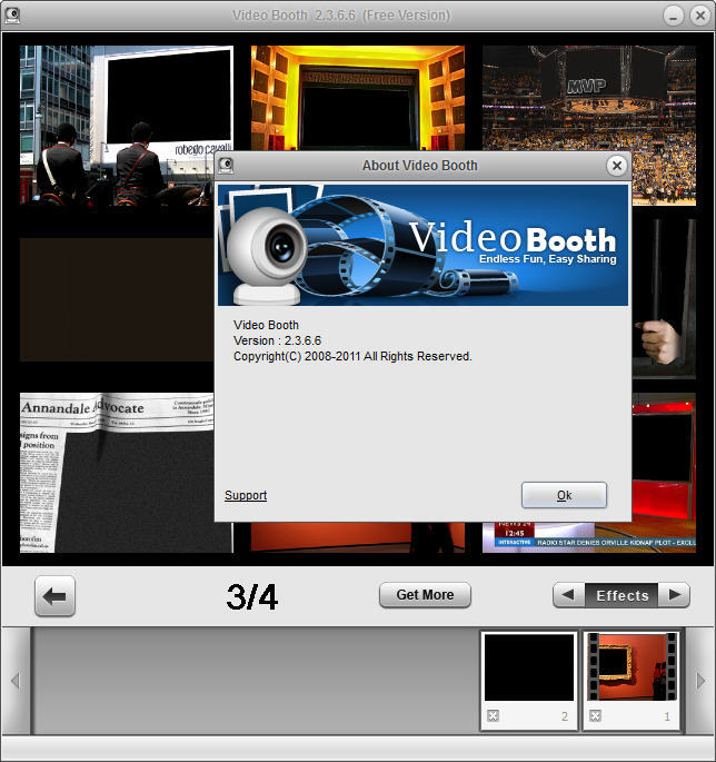 Video Booth - Screenshot #14