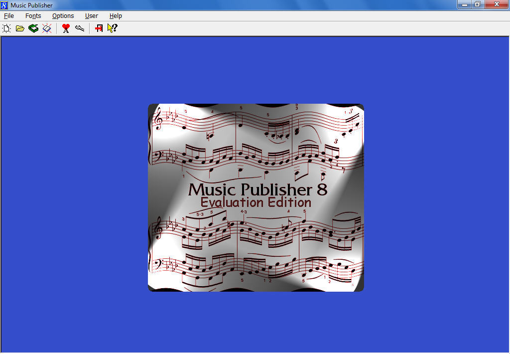 Music Publisher - Screenshot #2