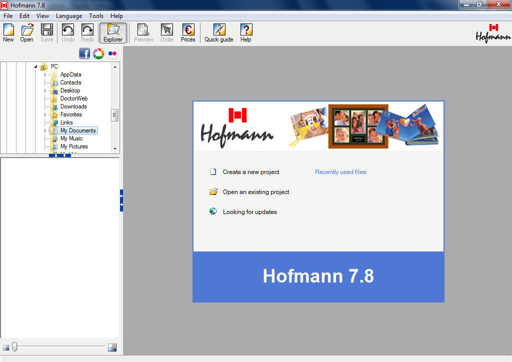 Hofmann - Screenshot #7