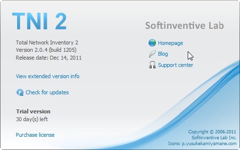 Total Network Inventory - Screenshot #21