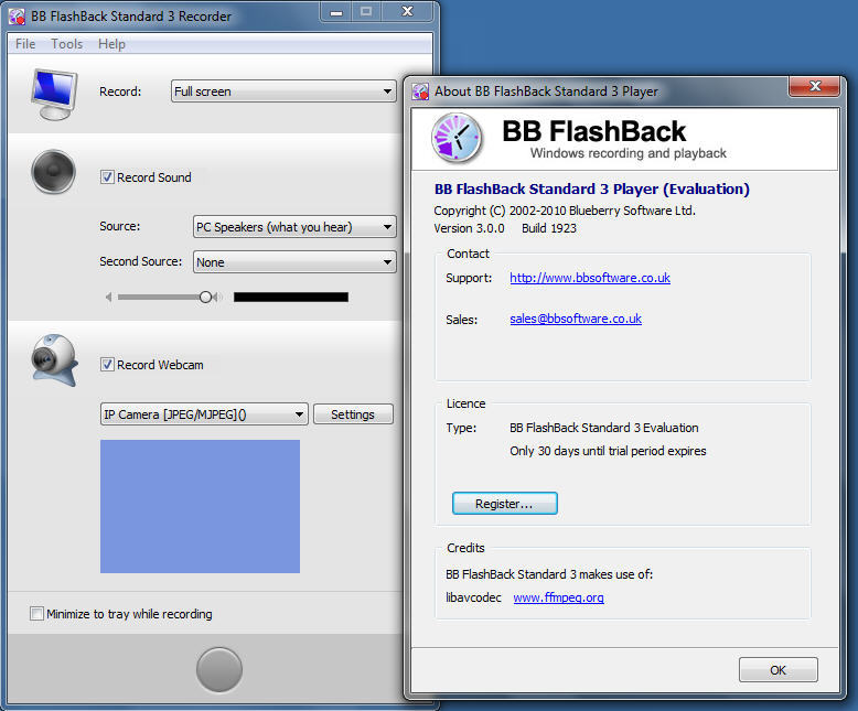 bb flashback download