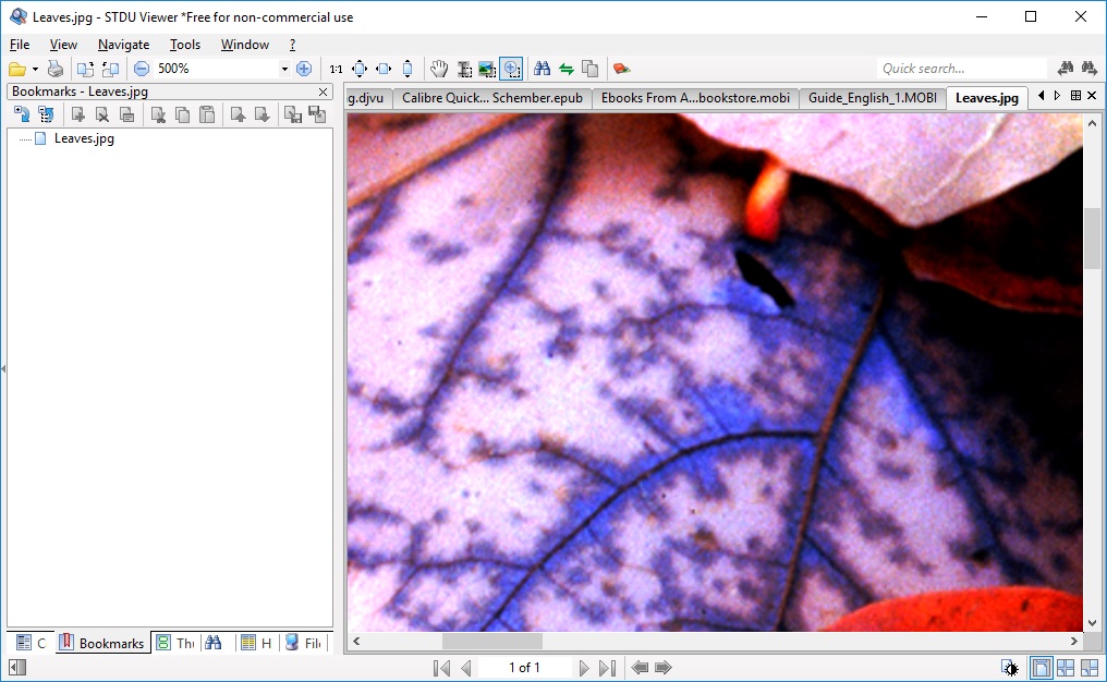STDU Viewer - Screenshot #3