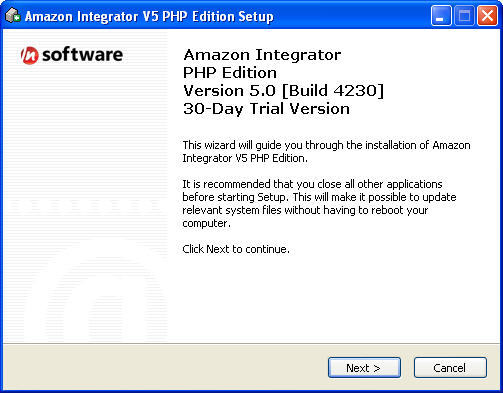 Amazon Integrator PHP Edition latest version - Get best Windows software