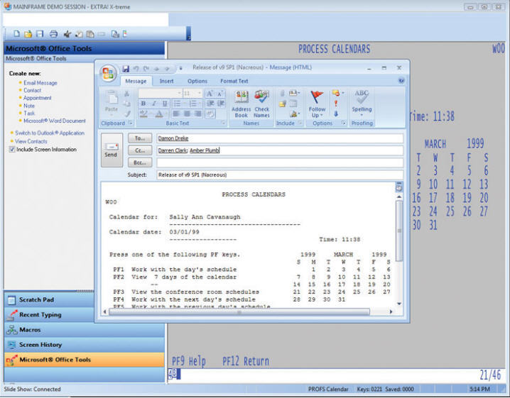 Attachmate EXTRA! Xtreme latest version Get best Windows software