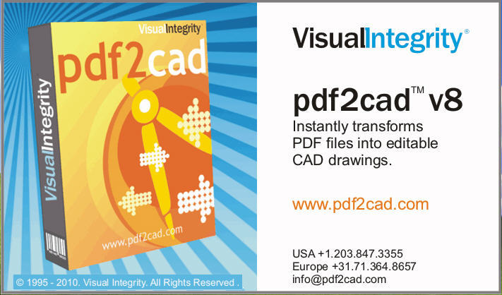 pdf2cad - Screenshot #12