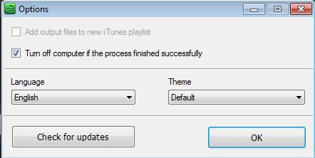 Free Video to Mp3 Converter - Screenshot #15