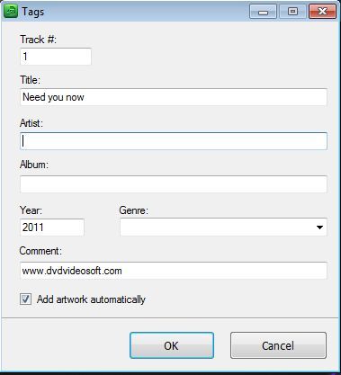 Free Video to Mp3 Converter - Screenshot #13