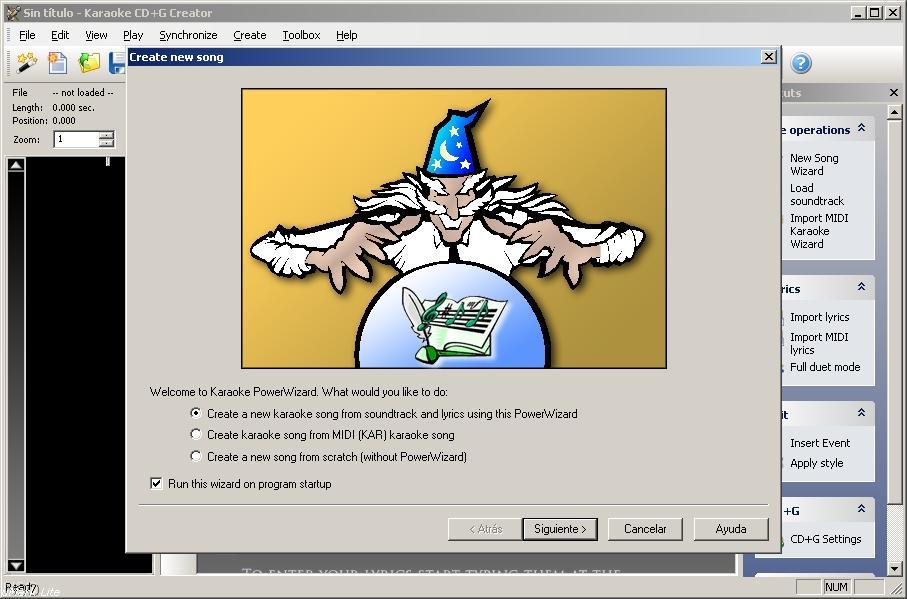Karaoke cd g creator pro full version free. download full
