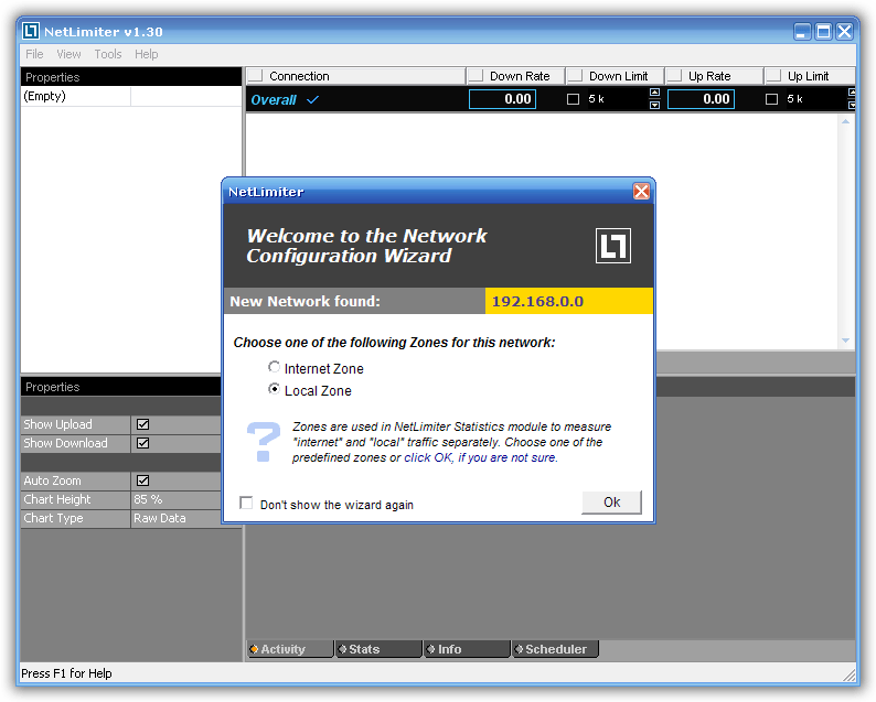 NetLimiter - Screenshot #11