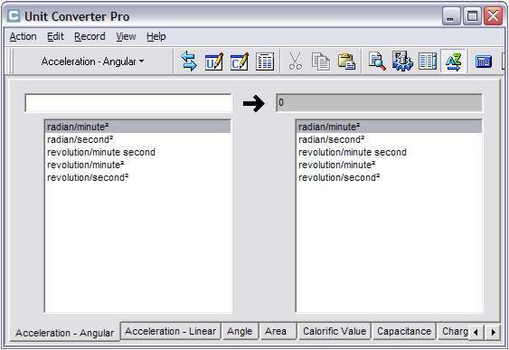 Unit Converter Pro - Screenshot #10