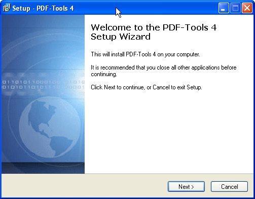 PDF-Tools - Screenshot #22