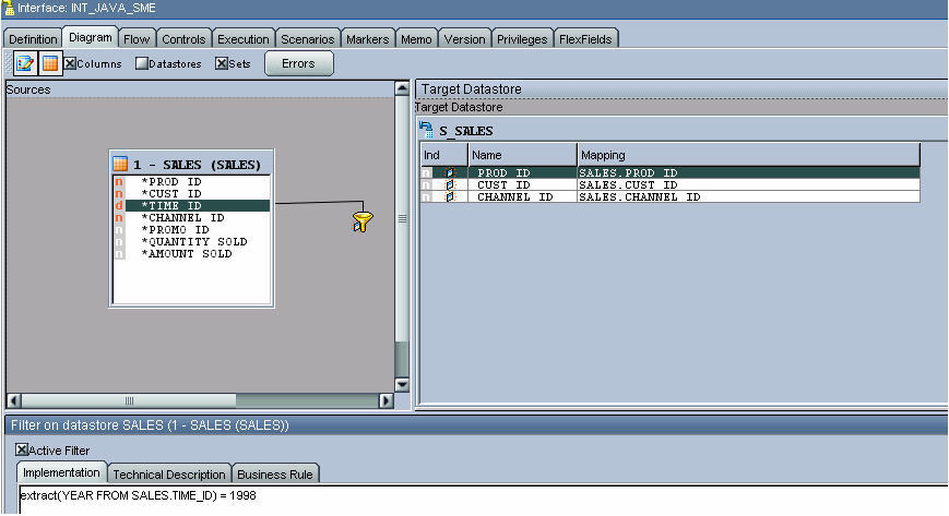 Oracle Data Integrator download for free - SoftDeluxe