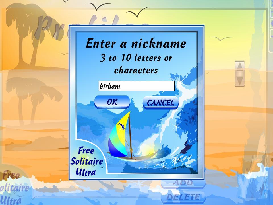 Free Solitaire Ultra - Screenshot #4