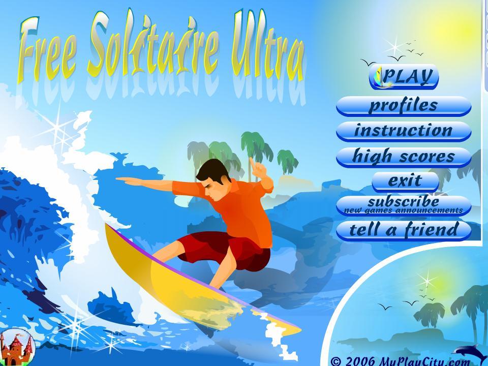 Free Solitaire Ultra - Screenshot #3