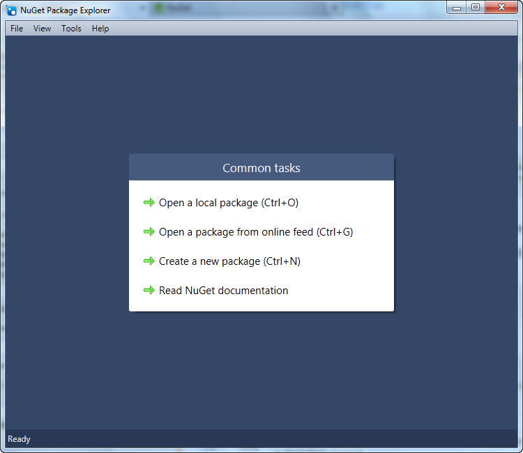 NuGet Package Explorer latest version Get best Windows software