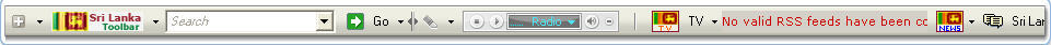 Sri Lanka Toolbar - Screenshot #2
