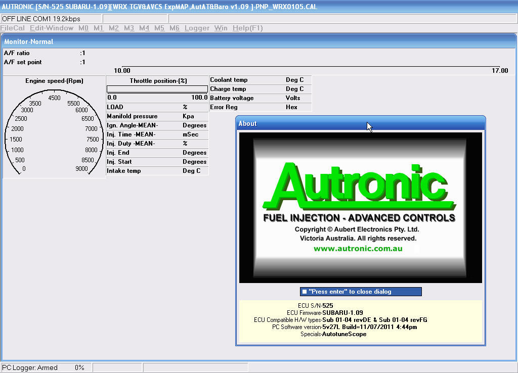 Autronic SM4 latest version - Get best Windows software