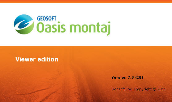 Geosoft Oasis Montaj 9.0 crack