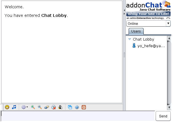 AddonChat latest version - Get best Windows software
