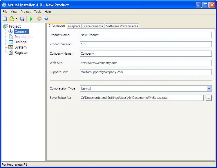 Actual Installer - Screenshot #30