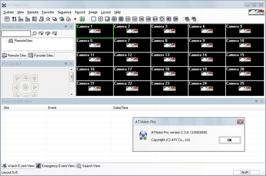 ATVision Pro - Screenshot #2