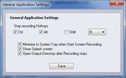 Webcam Screen Recorder - Screenshot #2