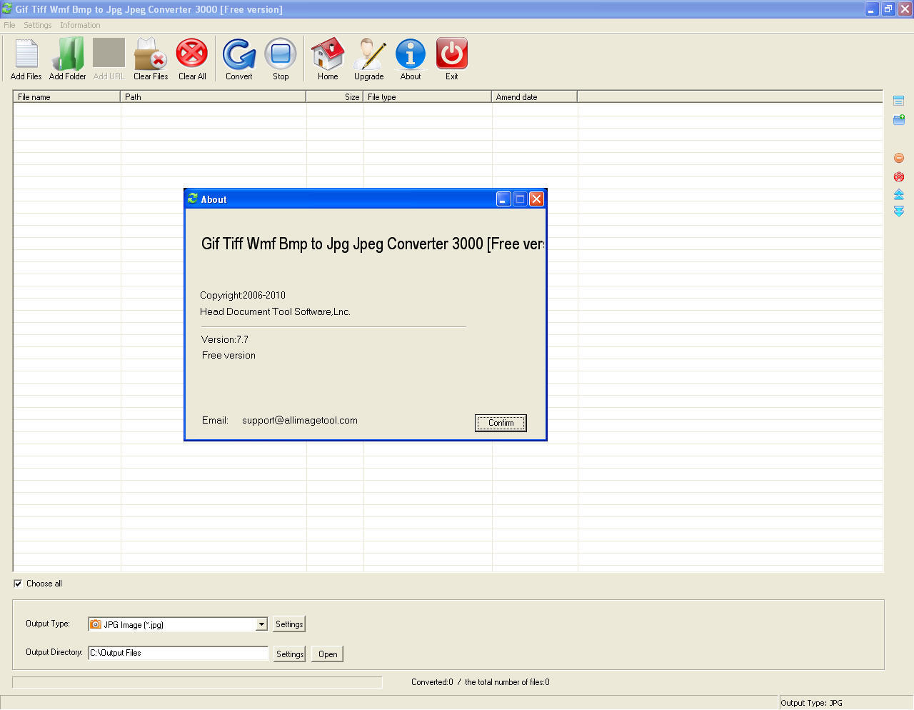 bmp to jpg converter software free download