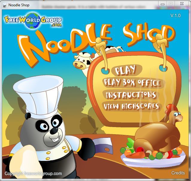 Noodle Shop latest version - Get best Windows software