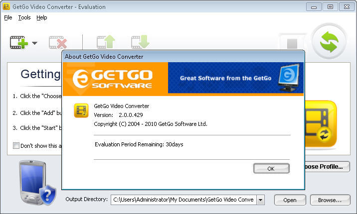 GetGo Video Downloader instal the last version for ipod