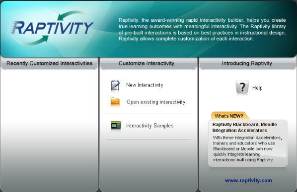 Raptivity - Screenshot #6