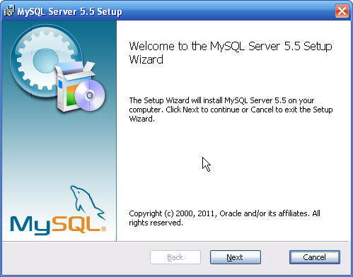 mysql community server mac