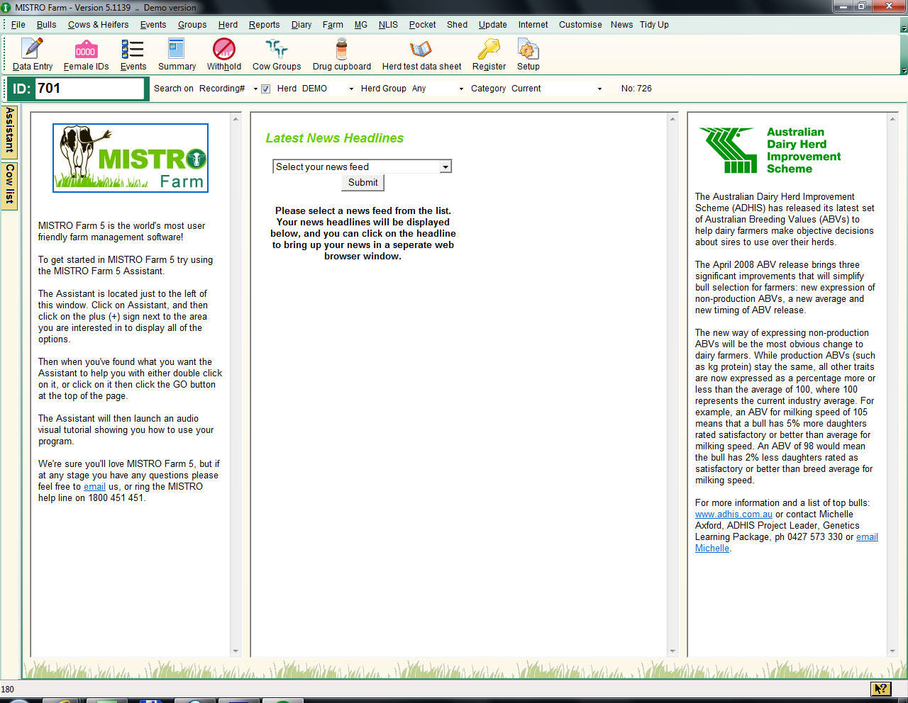Mistro MISTRO Farm latest version - Get best Windows software