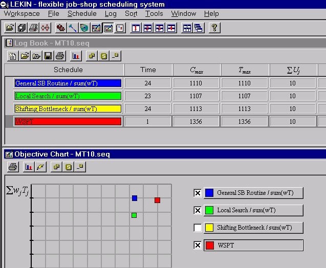 LEKIN - Screenshot #3