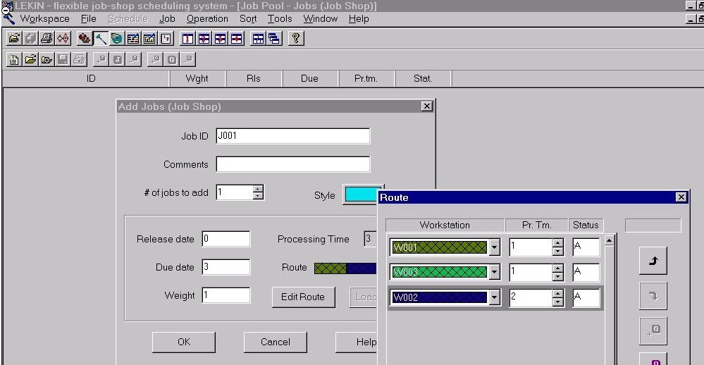 LEKIN - Screenshot #2