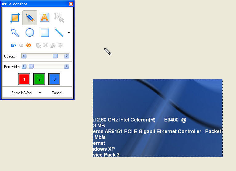 Jet Screenshot - Screenshot #4