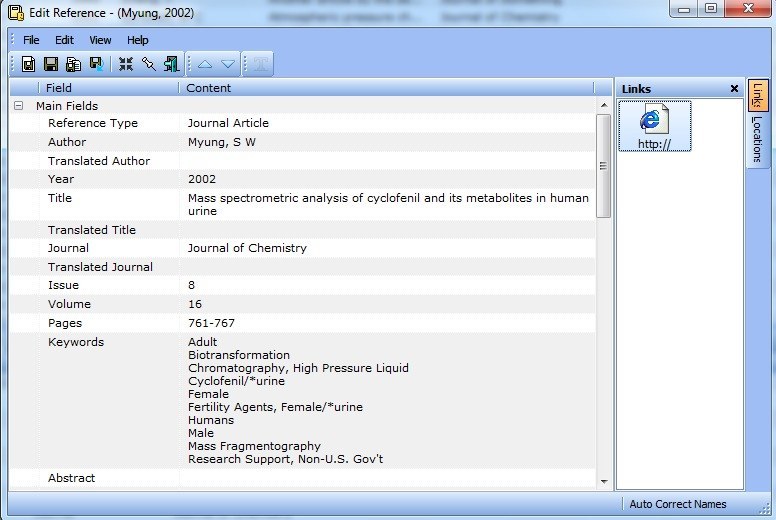 NoteExpress - Screenshot #3