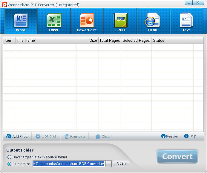 wondershare pdf converter review