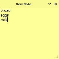 Simple Sticky Notes - Screenshot #28