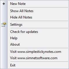 Simple Sticky Notes - Screenshot #27