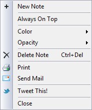 Simple Sticky Notes - Screenshot #26