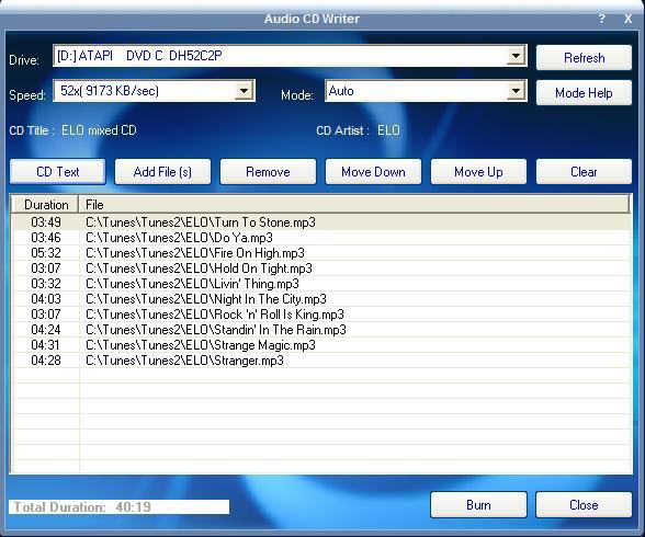 Audio Studio 6-Pak - Screenshot #2