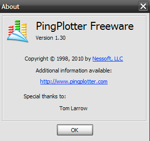 Pingplotter Free Download : PingPlotter Standard for Windows – CCLPID