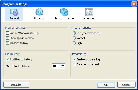 Office Password Recovery PRO - Screenshot #9