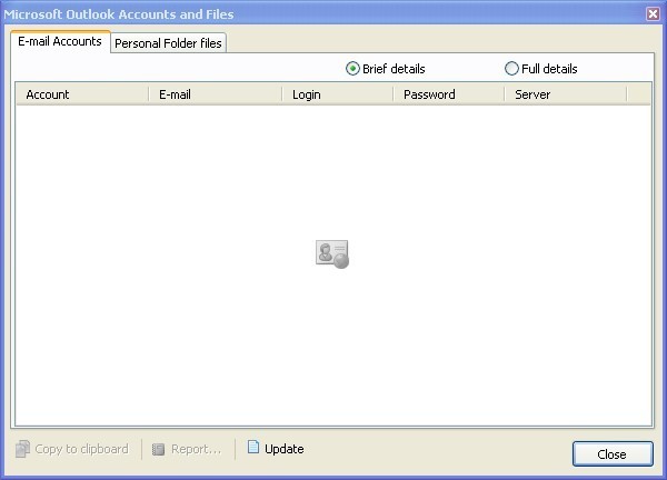 Office Password Recovery PRO - Screenshot #8