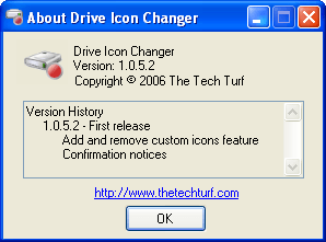 Drive Icon Changer - Screenshot #2